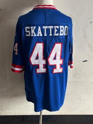 NFL New York Giants #44 Cam Skattebo Jersey Size US XL / EU 56 / 4 - 1 Thumbnail