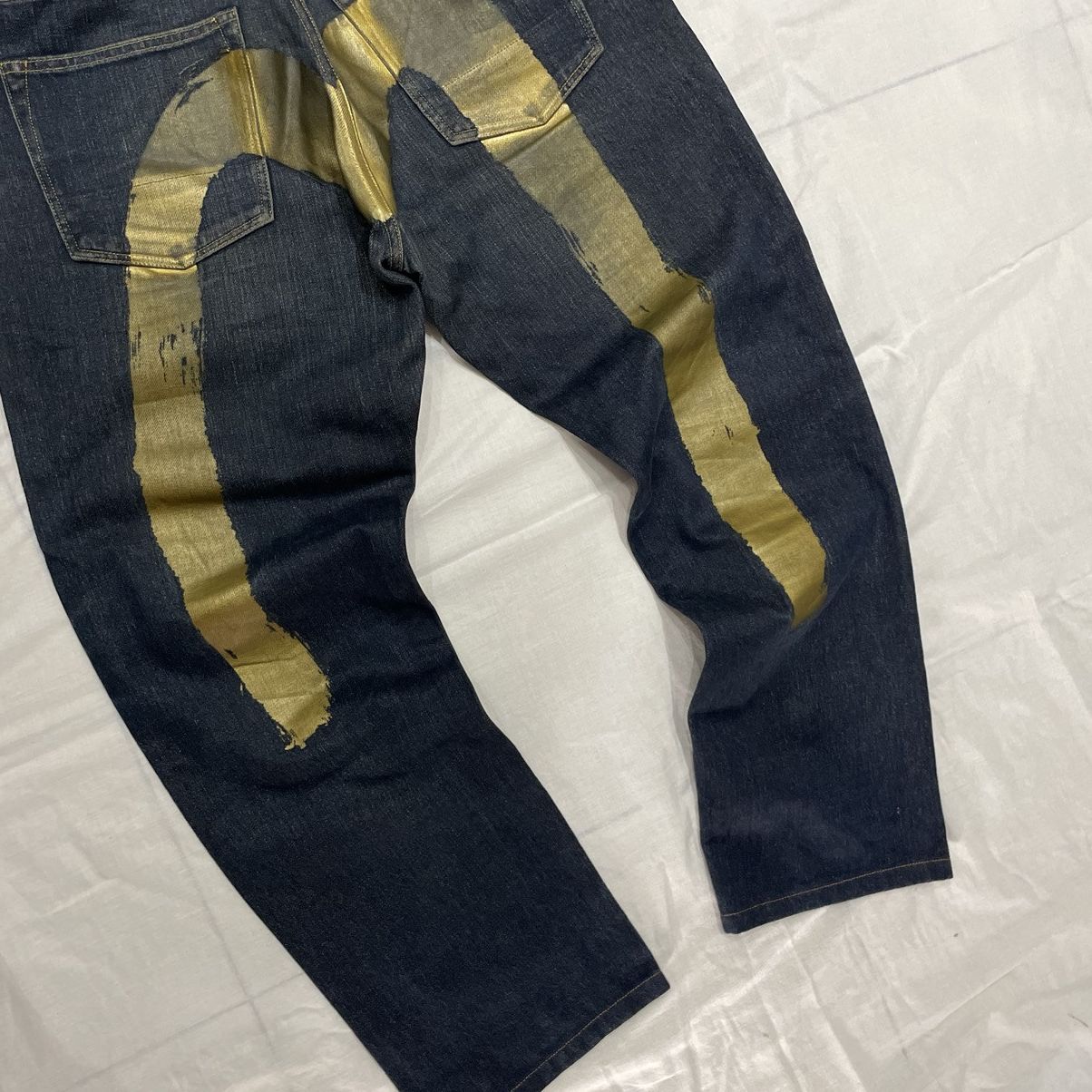 Evisu Golden daicock evisu Size US 34 / EU 50 - 4 Thumbnail