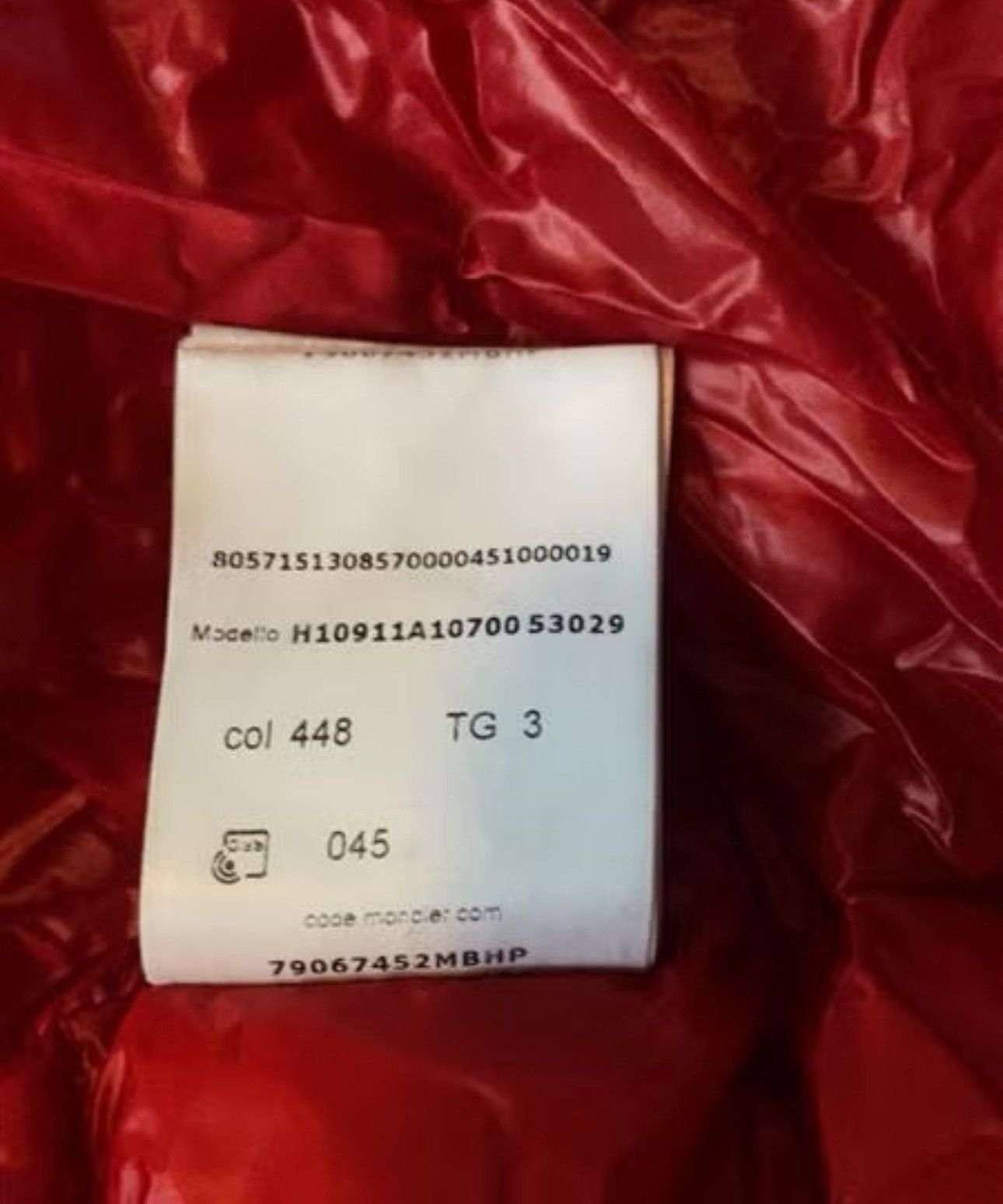 Moncler Moncler Down Vest Size US M / EU 48-50 / 2 - 6 Thumbnail