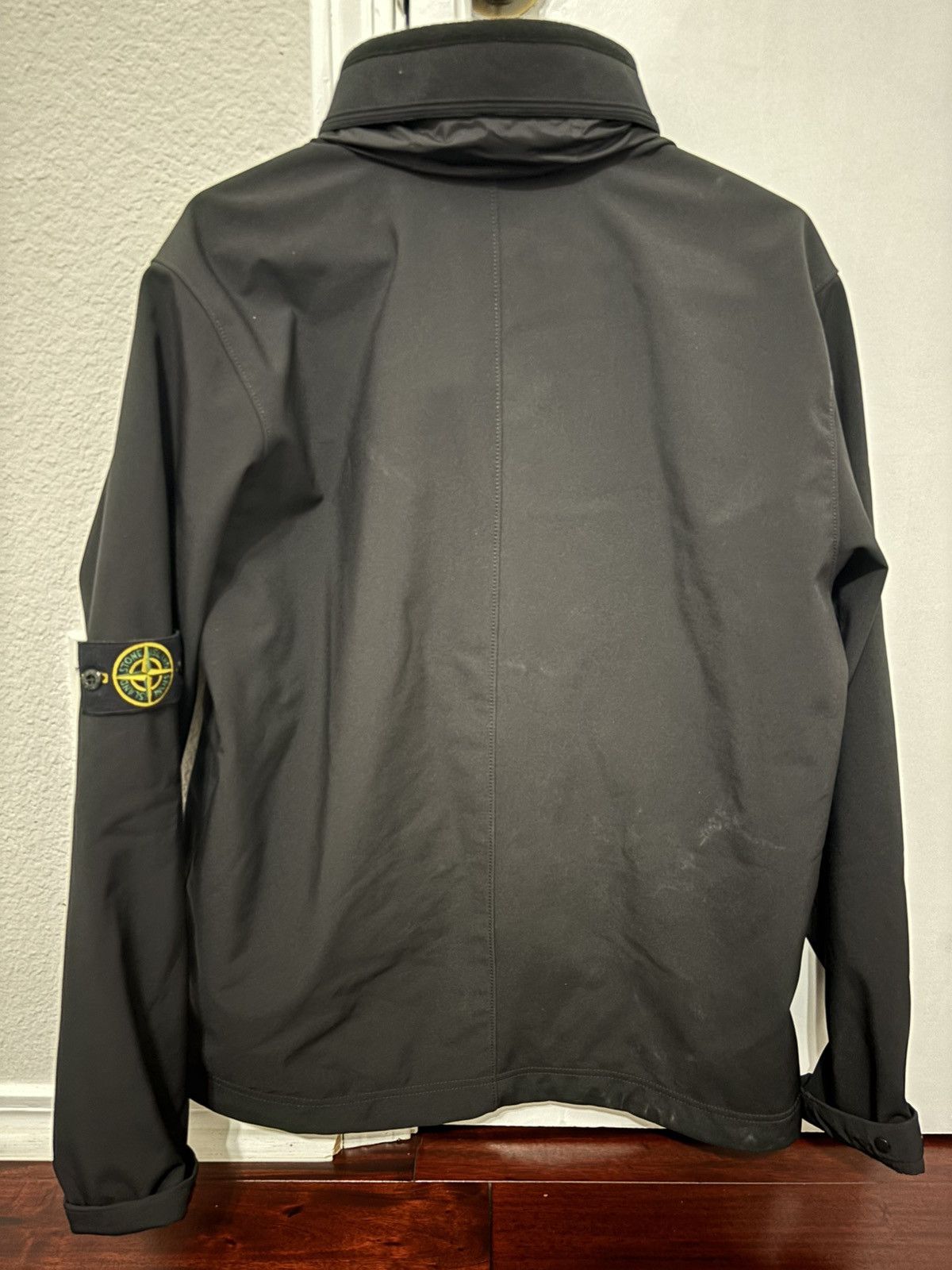 Stone Island Stone Island Jacket Size US XL / EU 56 / 4 - 2 Thumbnail