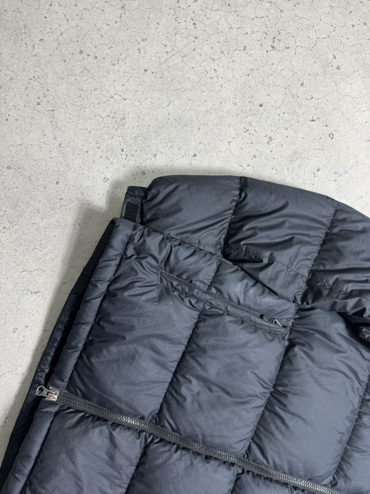 Marmot Marmot 700 Black Down Puffer Jacket Outdoor Size S Size US S / EU 44-46 / 1 - 2 Thumbnail