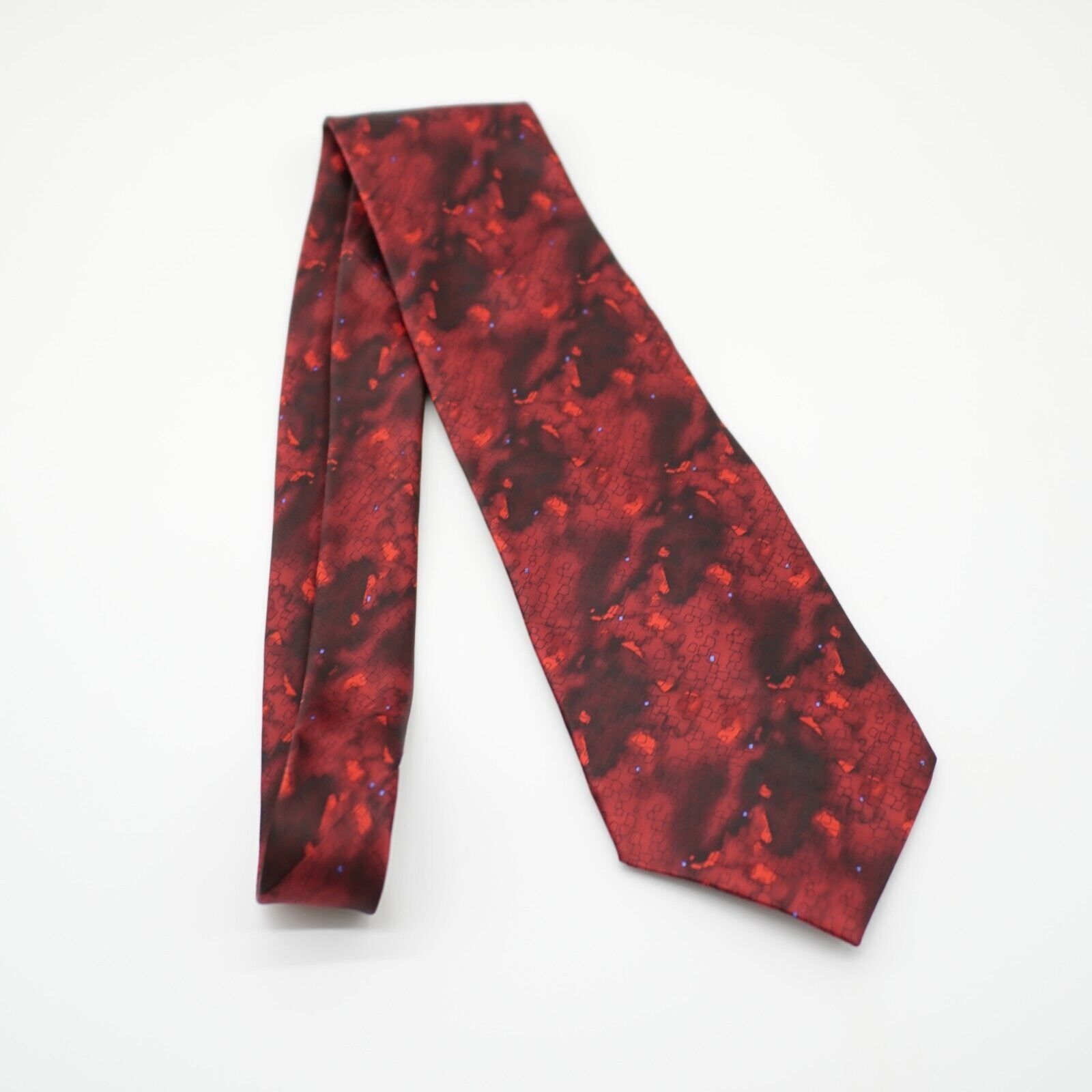Designer J. Garcia Limited Edition Uncorrected Manuscript Red Print W Size ONE SIZE - 9 Thumbnail