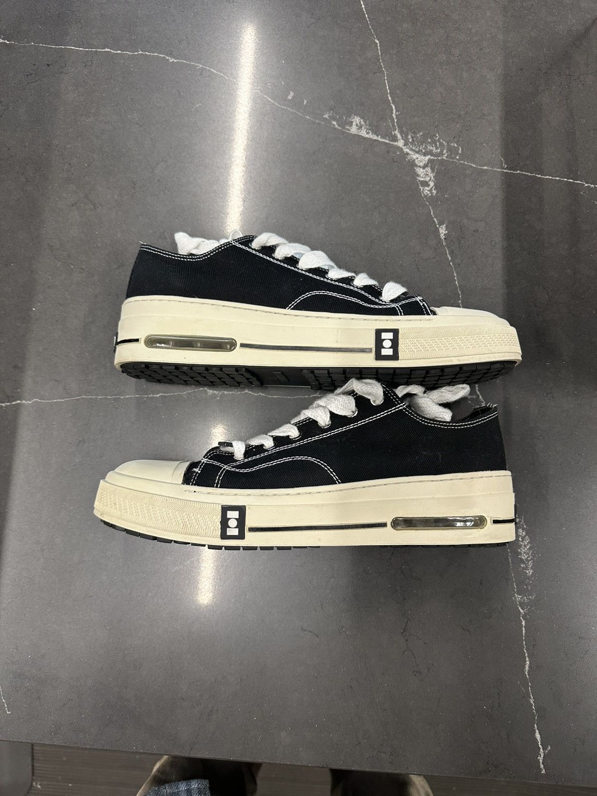 Nahmias Nahmias five o sneakers black Size US 11 / EU 44 - 5 Thumbnail