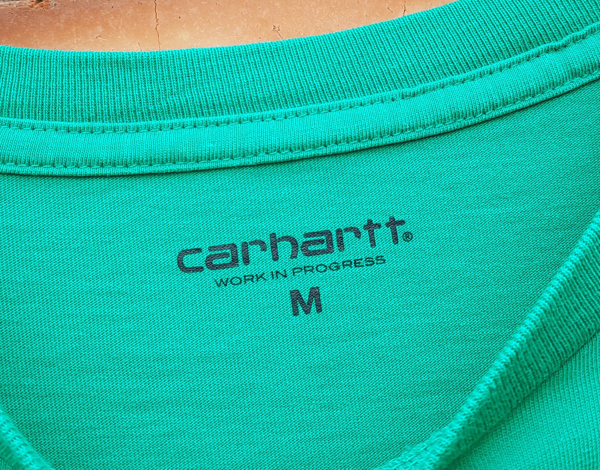 Carhartt Carhartt WiP Pocket Long Sleeve T Shirt Tee Size US M / EU 48-50 / 2 - 6 Thumbnail