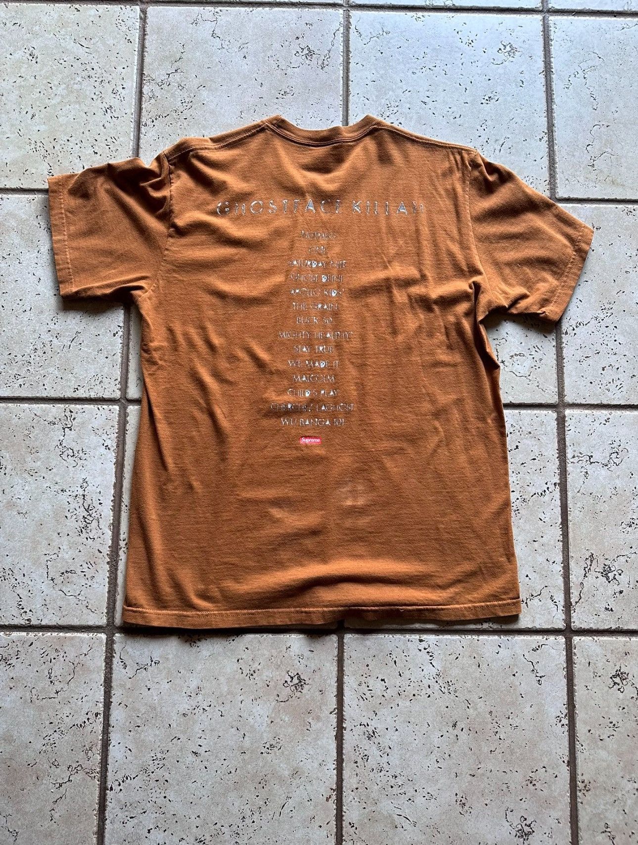 Supreme Supreme clientele tee shirt Size US M / EU 48-50 / 2 - 3 Thumbnail