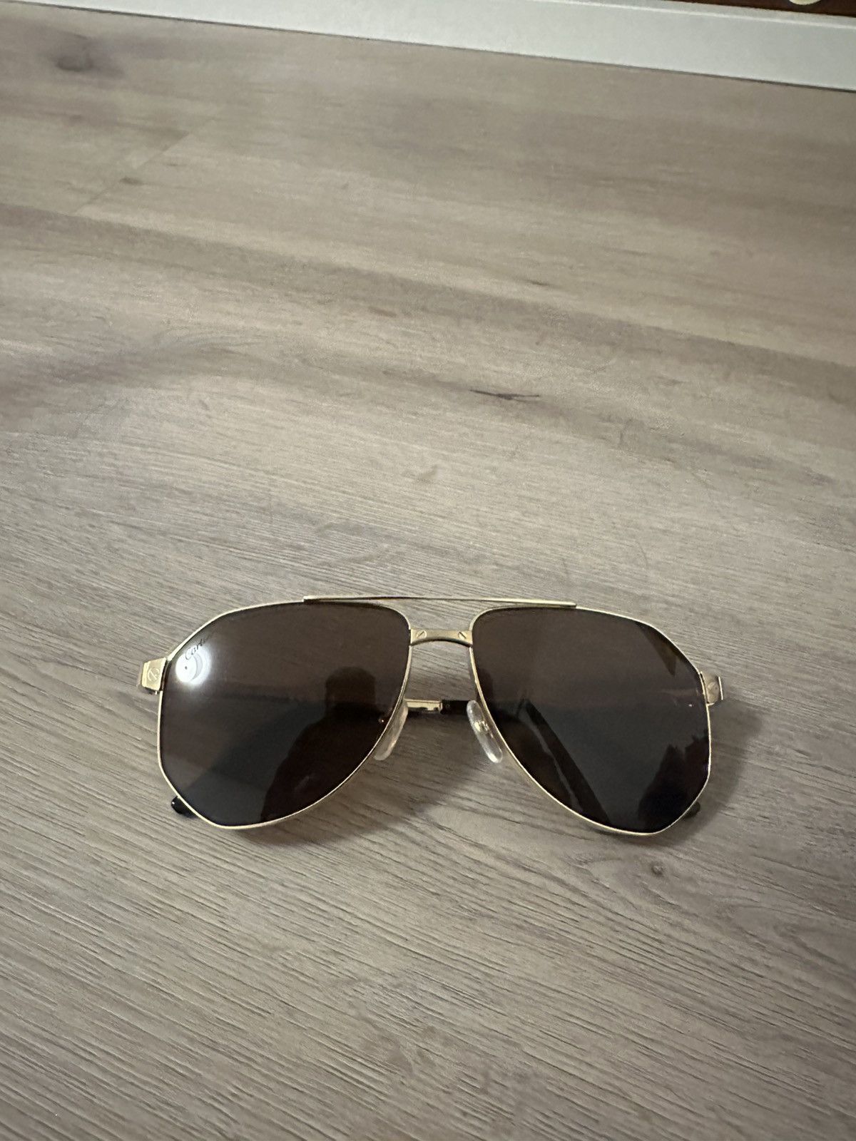 Cartier Cartier Sunglasses Size ONE SIZE - 1 Thumbnail