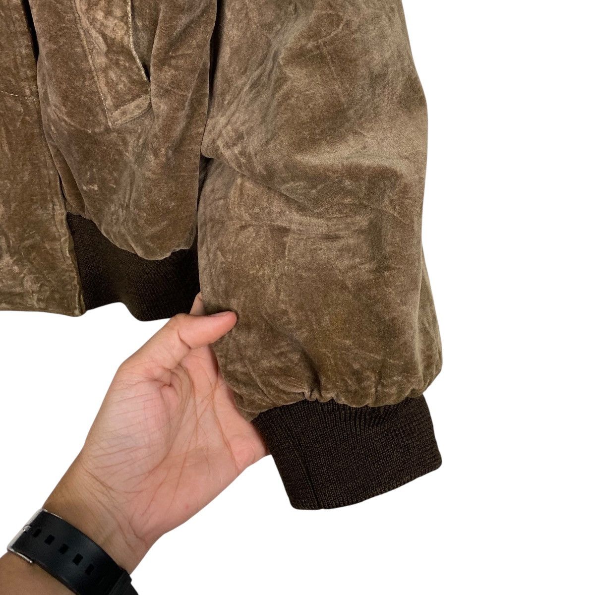 Tete Homme Tete Homme By Issey miyake bomber hoodie Size US M / EU 48-50 / 2 - 14 Thumbnail