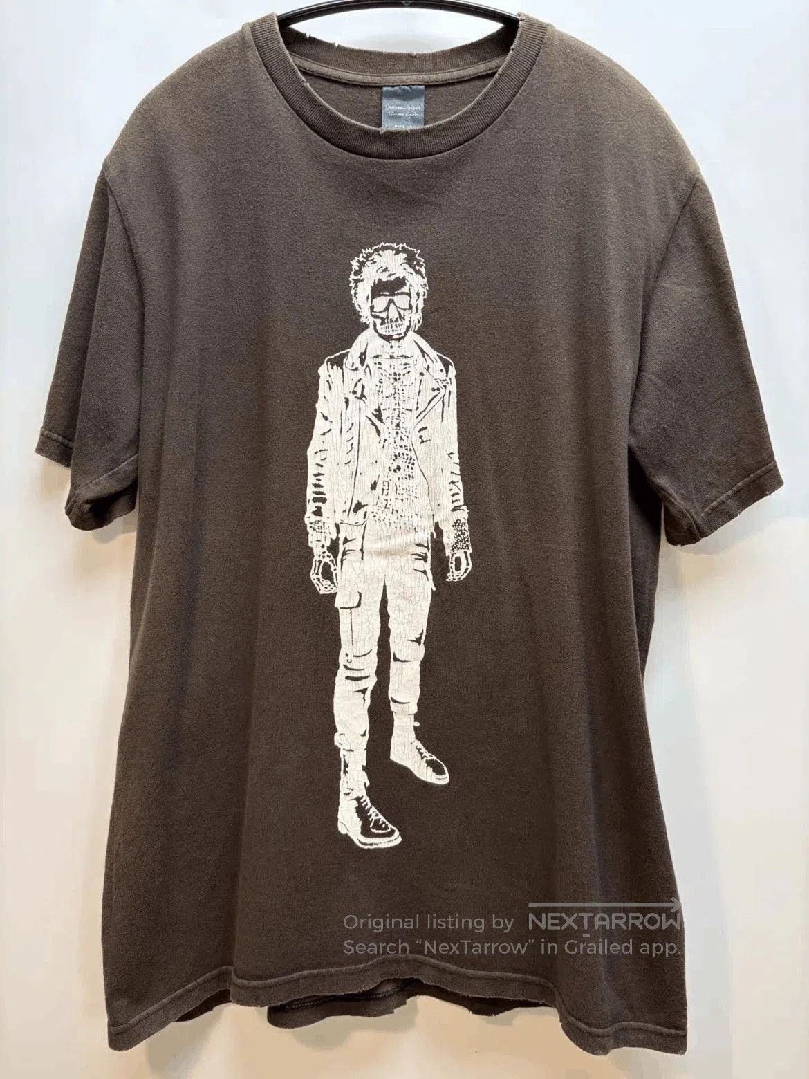 Number (N)ine Number Nine Rock Idol 99 Shirt | Grailed