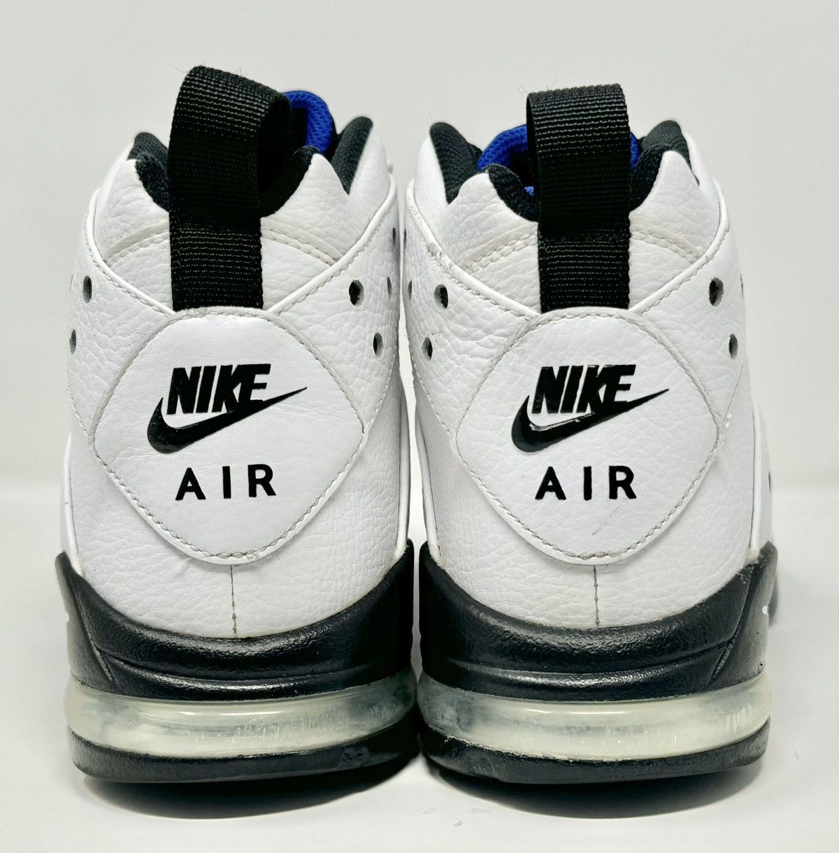Nike 2015 Nike Air Max 2 CB 94 White Old Royal Retro size 9.5 Size US 8.5 / EU 41-42 - 5 Thumbnail