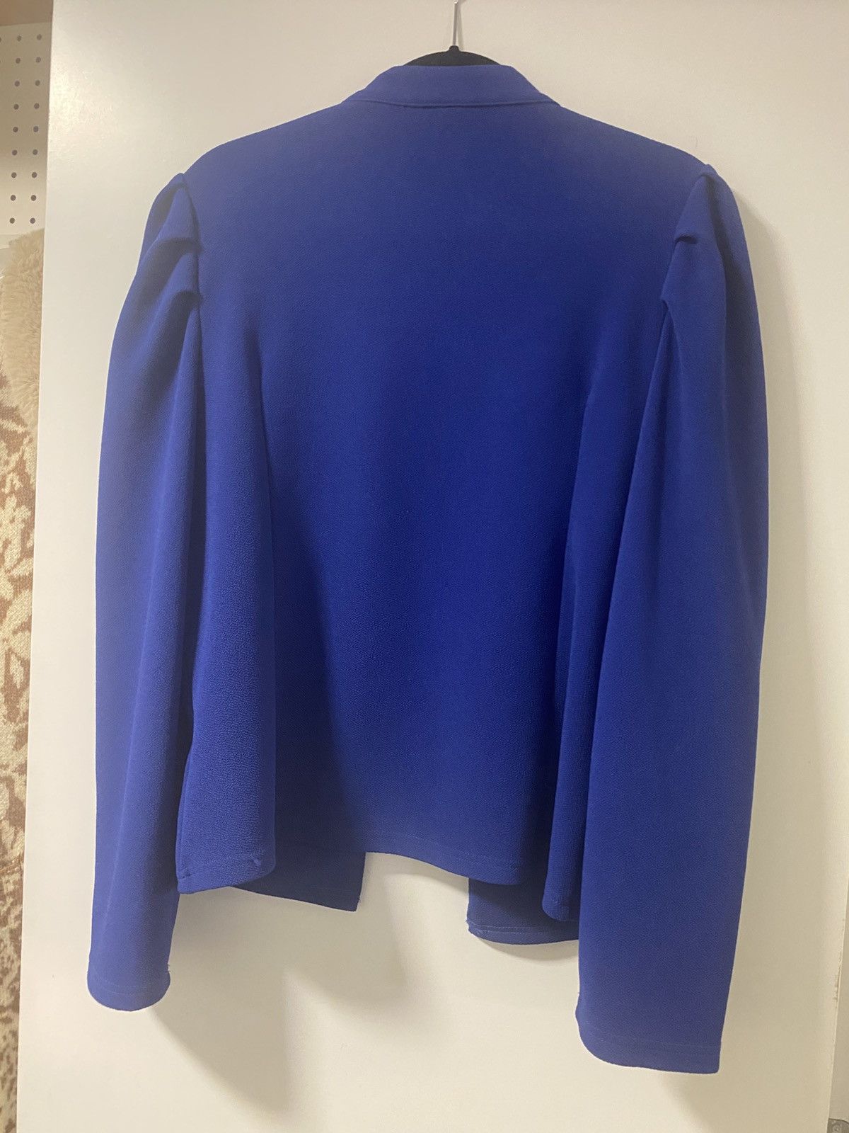 Shein Royal Blue Women’s Jacket Size XXL / US 16-18 / IT 52-54 - 2 Thumbnail