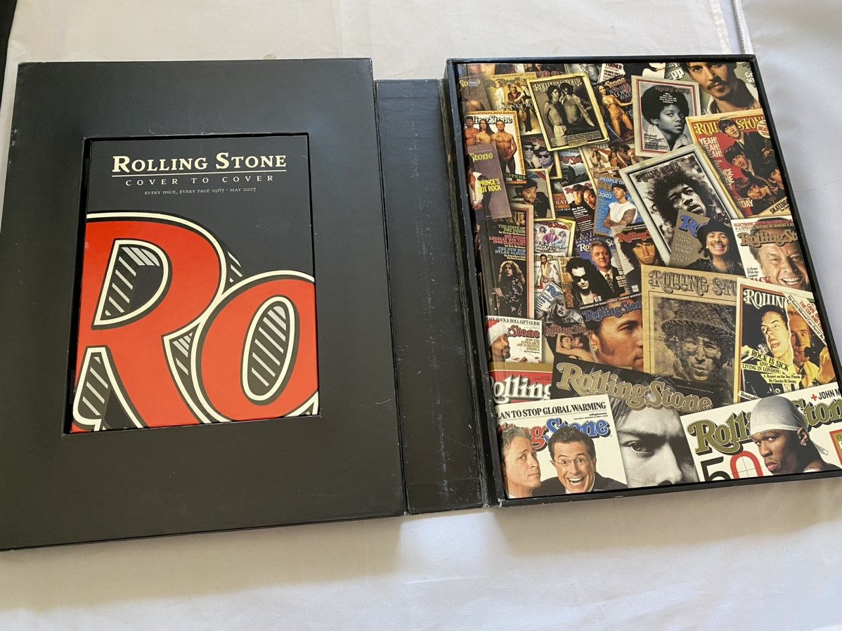 Band Tees × Vintage Rolling Stones box set Size ONE SIZE - 1 Thumbnail
