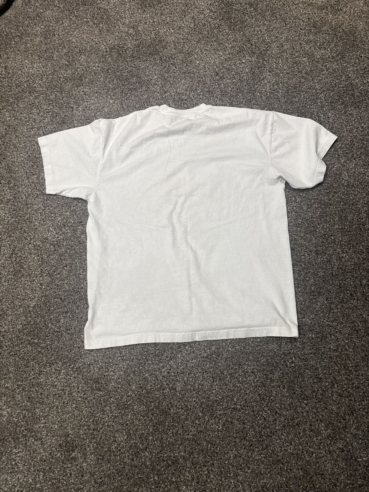 Huf HUF baby T-shirt Size US XL / EU 56 / 4 - 2 Thumbnail