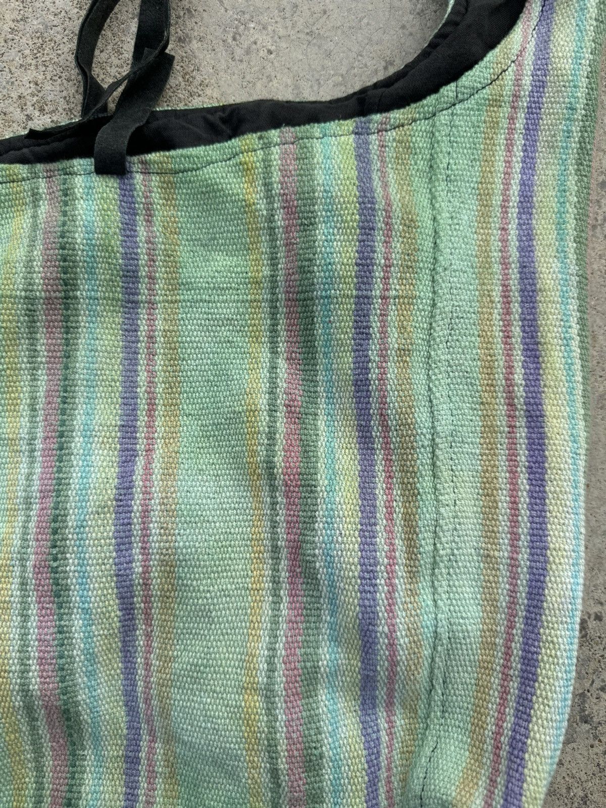 Other Nepali Hippie Hobo Boho Sling Messenger Bag Cross Body Size ONE SIZE - 8 Thumbnail