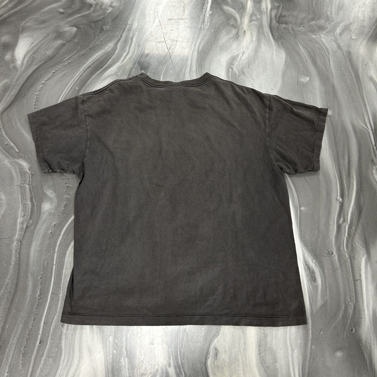 Saint Michael SAINT Mxxxxxx Death Mother Tee 'Black' Size US XXL / EU 58 / 5 - 2 Thumbnail