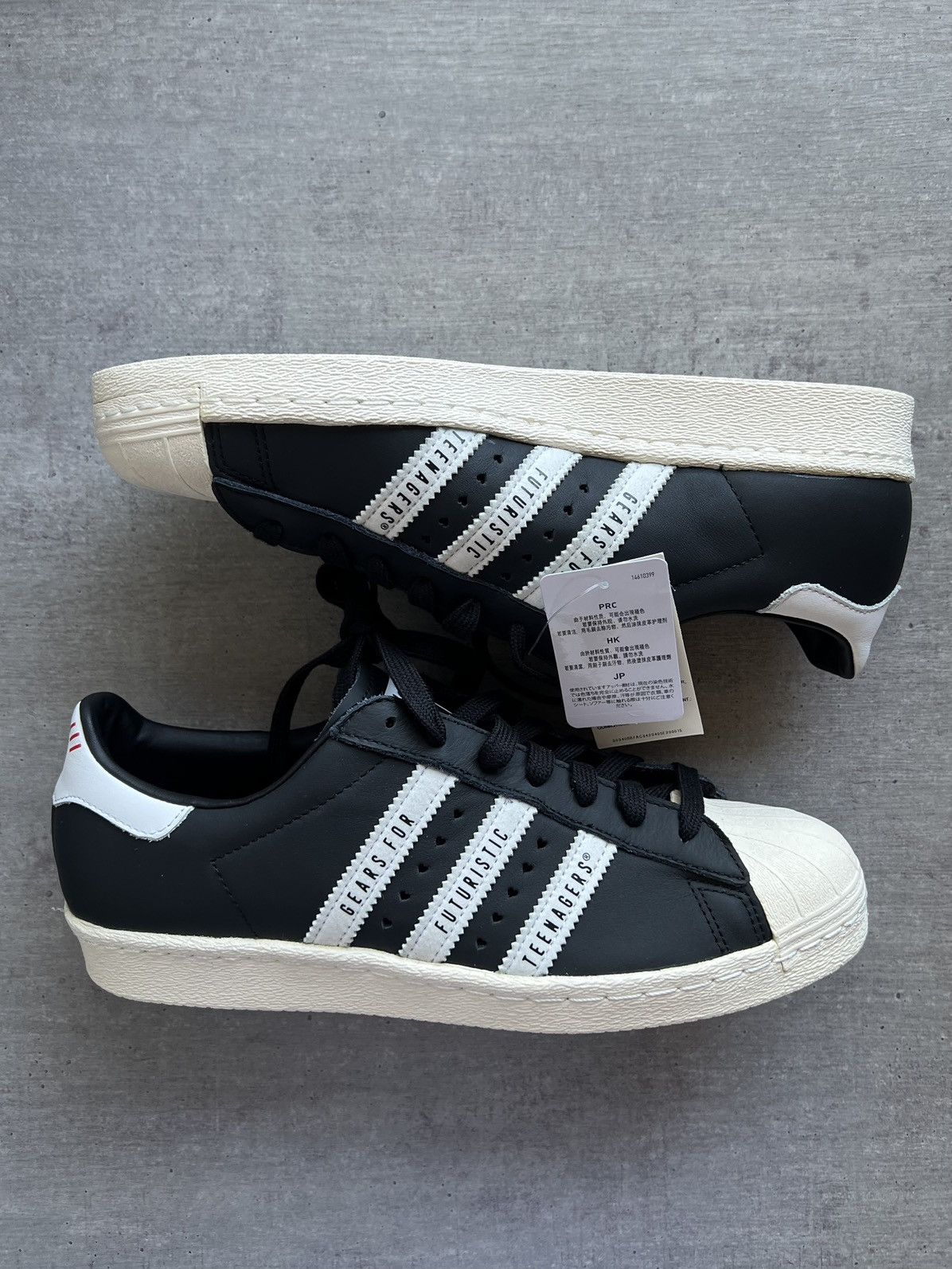 Adidas Human Made Superstar Size US 8 / EU 41 - 1 Thumbnail