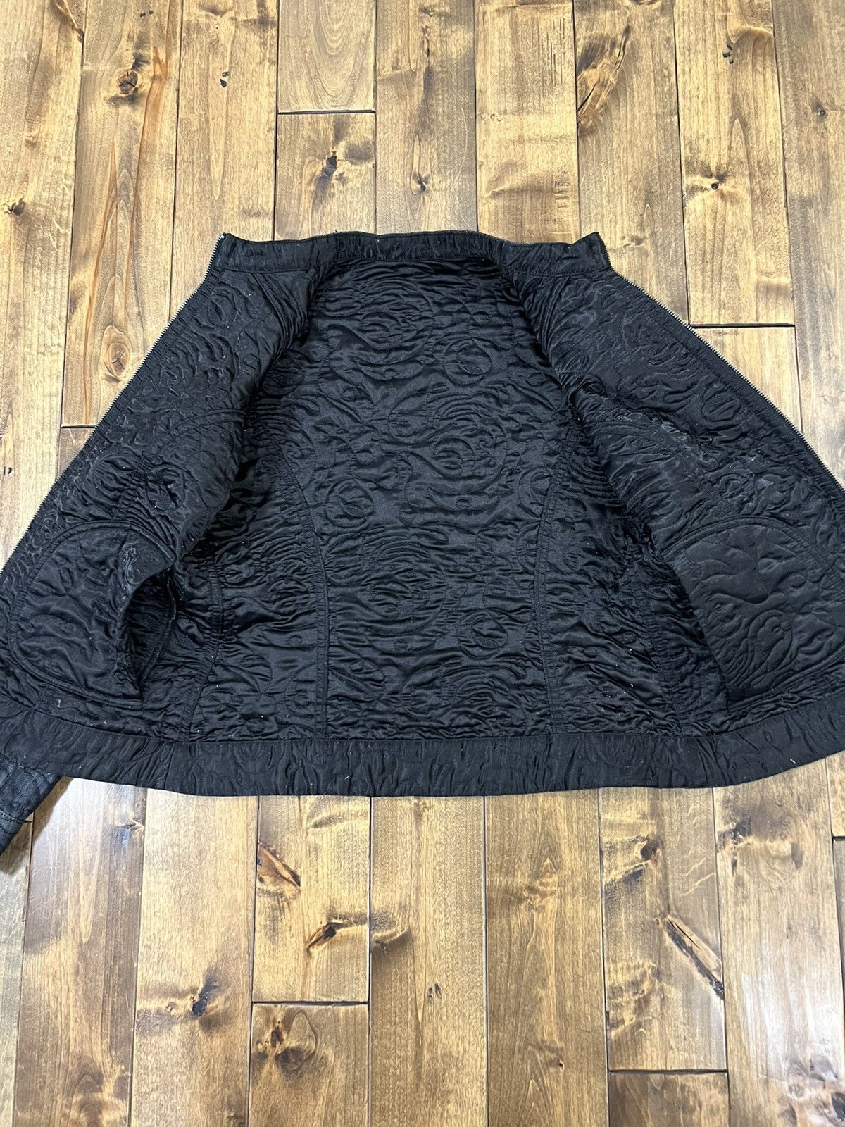 Japanese Brand Rare embroidered jacket Size US S / EU 44-46 / 1 - 14 Thumbnail