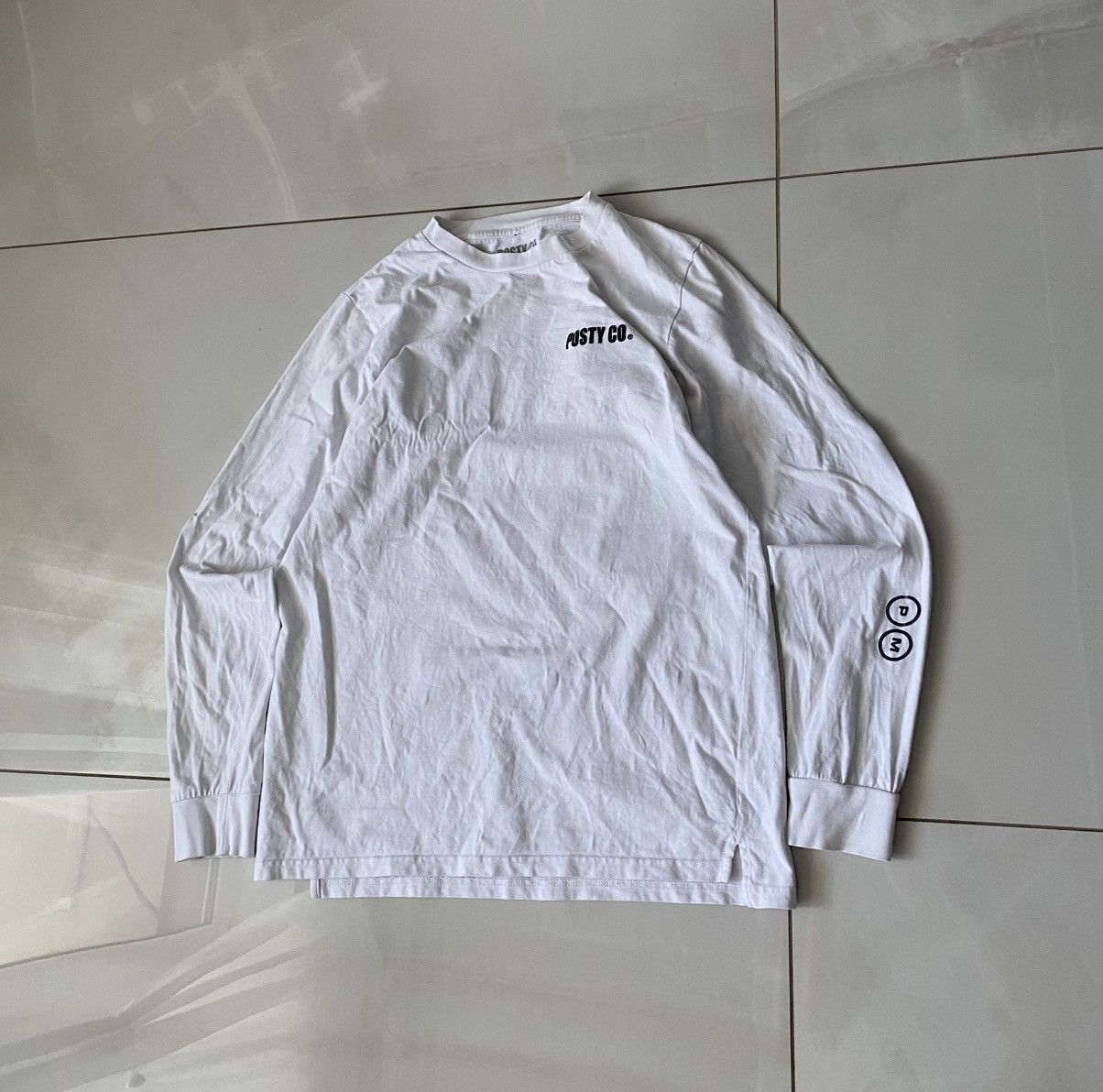 Band Tees Posty co Post Malone Tour Longsleeve Size US M / EU 48-50 / 2 - 3 Thumbnail