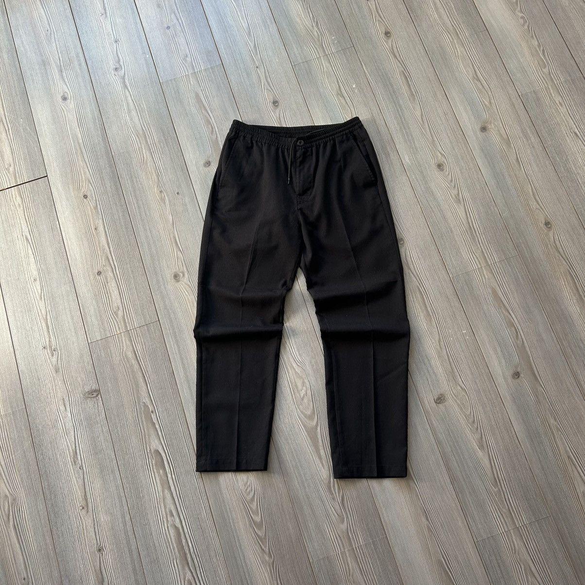 Stussy Stussy Bryan Pants Mens Black Size US 30 / EU 46 - 1 Thumbnail