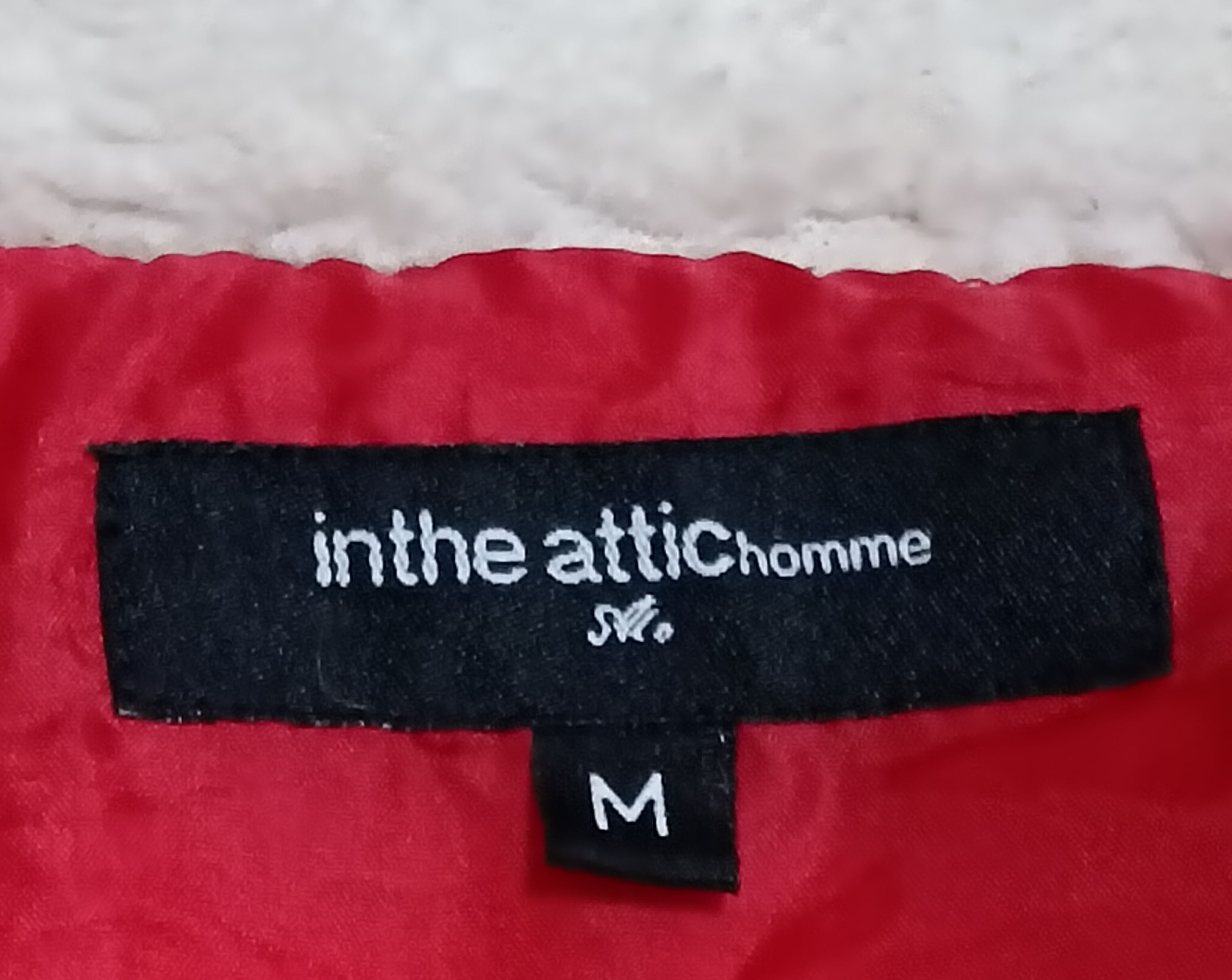 In The Attic IN THE ATTIC HOMME PUFFER JACKET Size US M / EU 48-50 / 2 - 2 Thumbnail