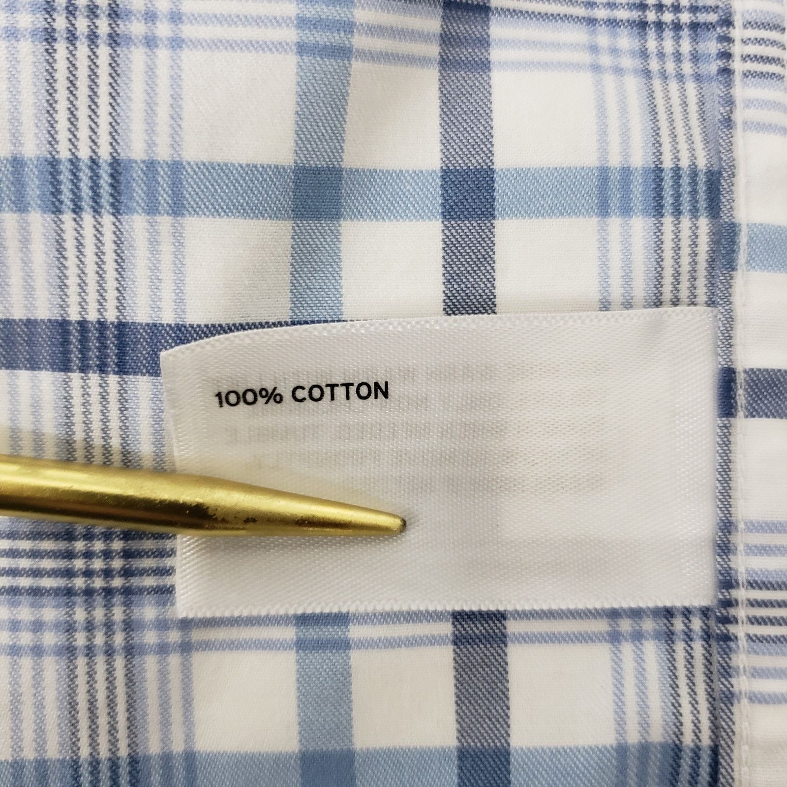 Duluth Trading Company DULUTH Trading Shirt Relaxed Fit Plaid L/S Button down Size US L / EU 52-54 / 3 - 11 Thumbnail