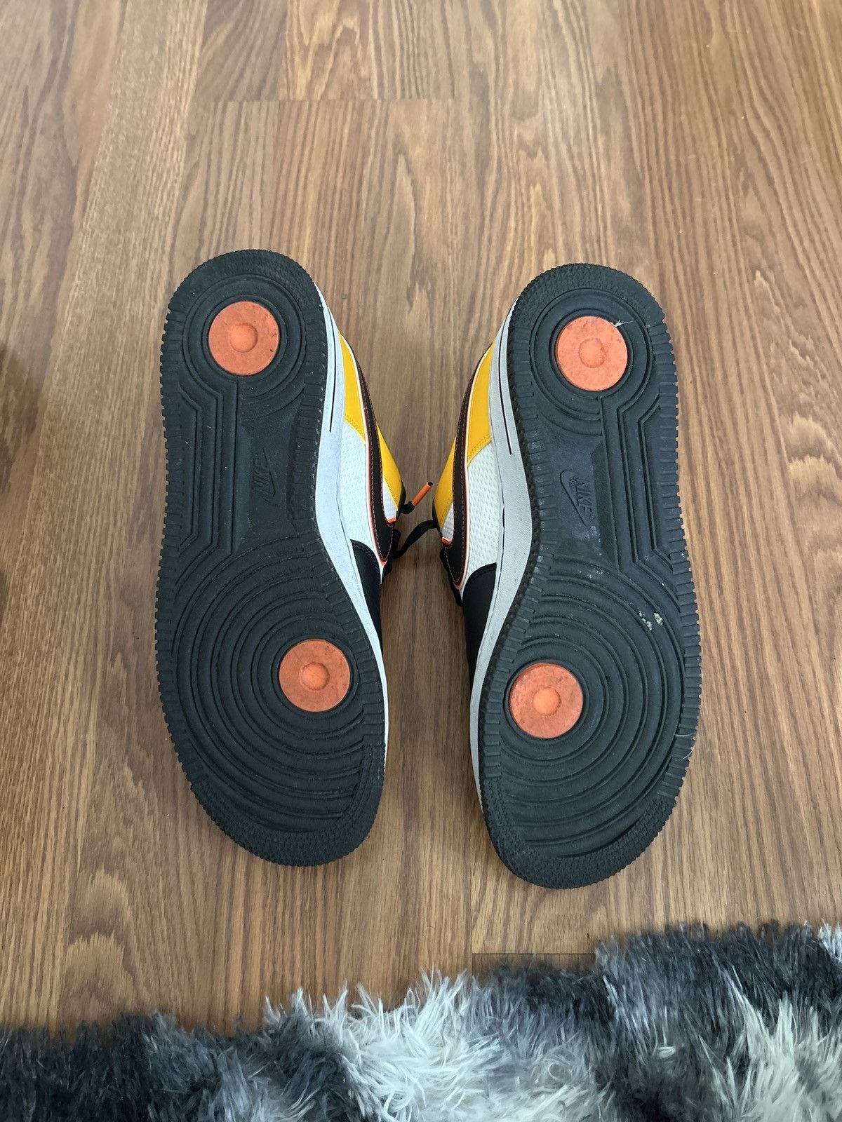 Nike Air Force 1 “Sunburst” Size US 9 / EU 42 - 3 Thumbnail