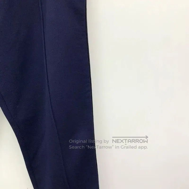 Fendi Fendi Men's Casual Pants in Dark Blue . Size US 27 - 4 Thumbnail