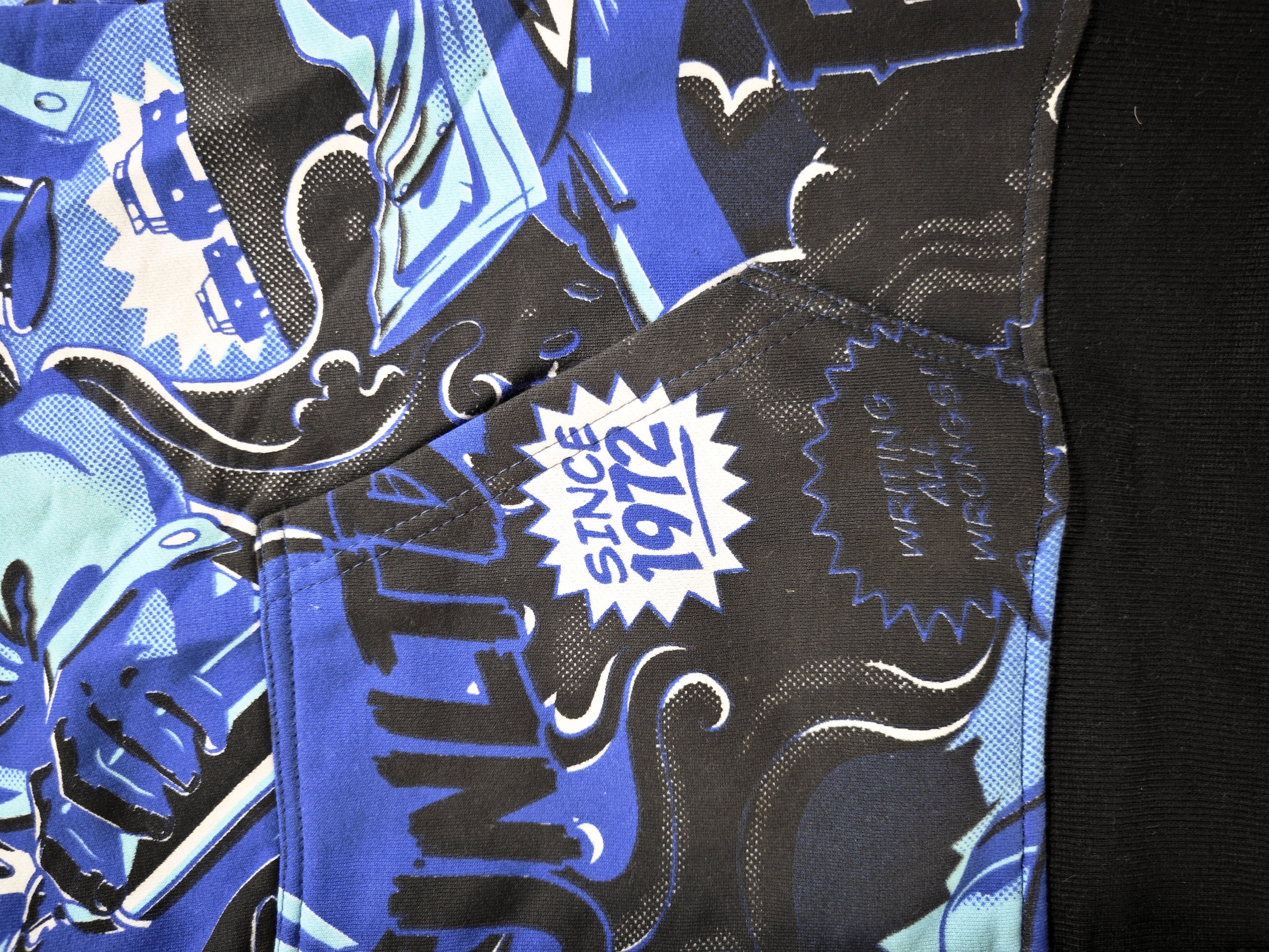 Ecko Unltd. Original Hoodie – Hip-Hop Streetwear Vintage Y2K Size US L / EU 52-54 / 3 - 8 Thumbnail