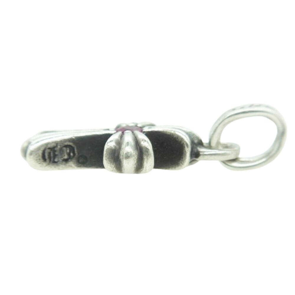 Chrome Hearts Chrome Hearts Baby Fat Ruby Cross Charm Size ONE SIZE - 3 Thumbnail