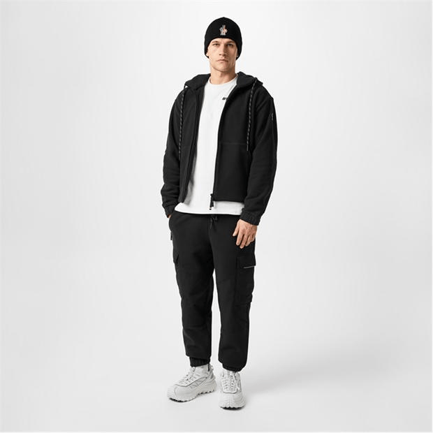 Moncler Polartec Track Pants Size US 36 / EU 52 - 4 Thumbnail