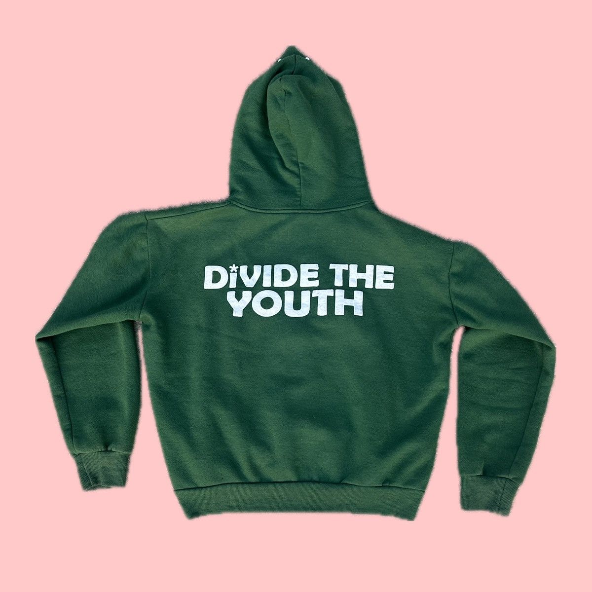 Divide The Youth AUTHENTIC DIVIDE THE YOUTH HOODIE Size US L / EU 52-54 / 3 - 2 Thumbnail