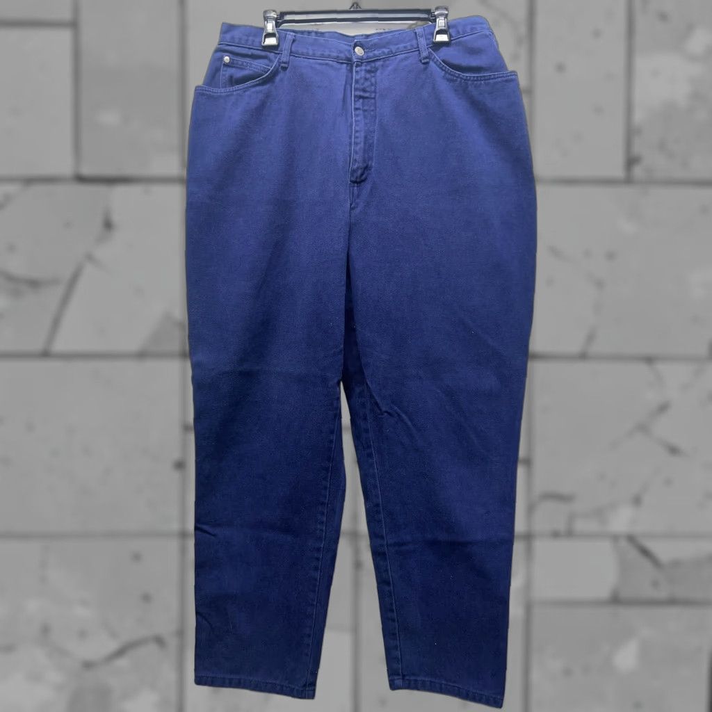 Vintage VINTAGE Gitano Men's Jeans Size 36 Blue Straight Fit 29 Inch Inseam Size US 36 / EU 52 - 1 Thumbnail