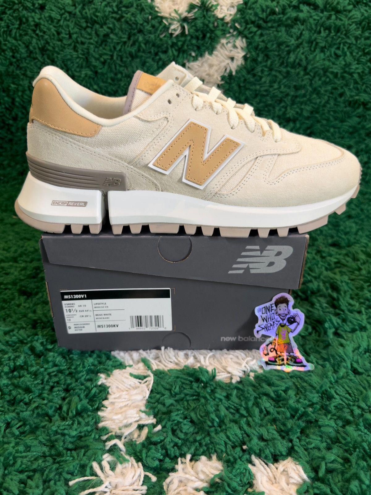 New Balance Kith x New Balance MS 1300 Malibu Size 10.5 Size US 10.5 / EU 43-44 - 5 Thumbnail