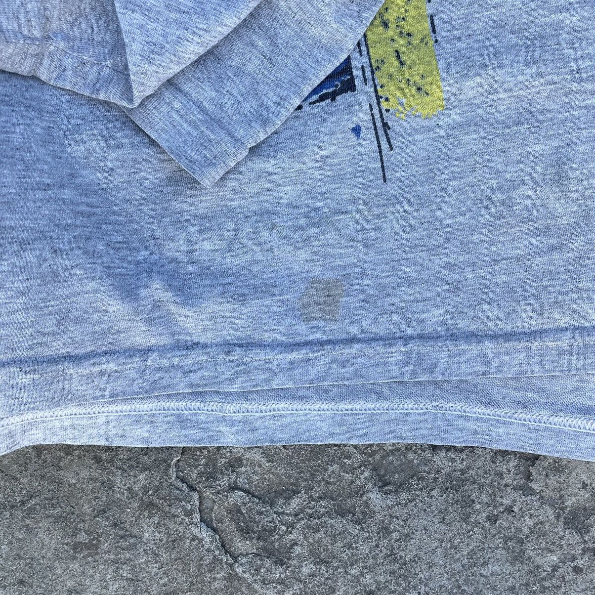 Reebok × Vintage Vintage Reebok T-shirts Abstract Logo 90s Y2K USA Style Size US S / EU 44-46 / 1 - 5 Thumbnail