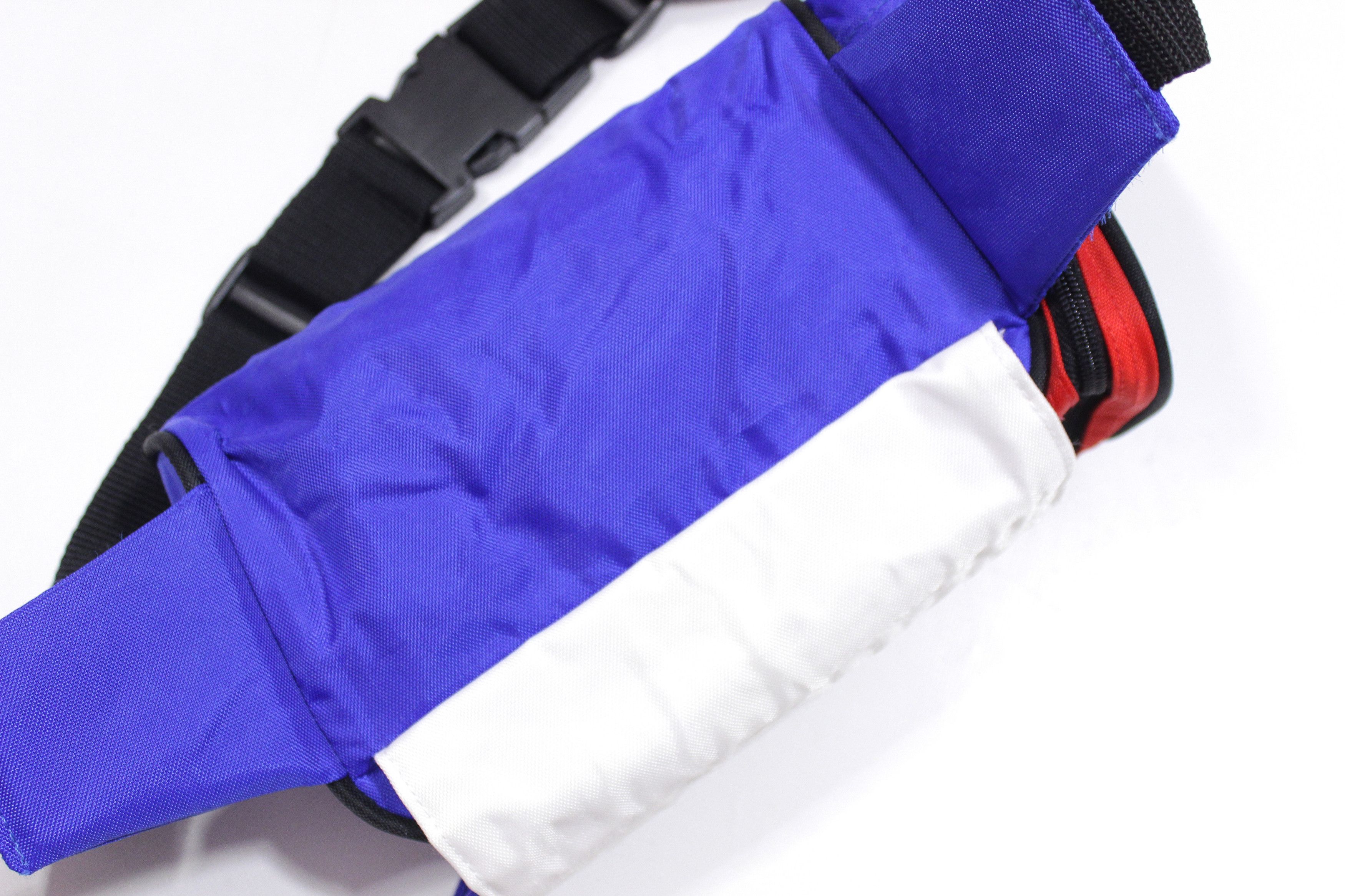 Vintage 1998 France Logo Bum Bag Size ONE SIZE - 4 Thumbnail