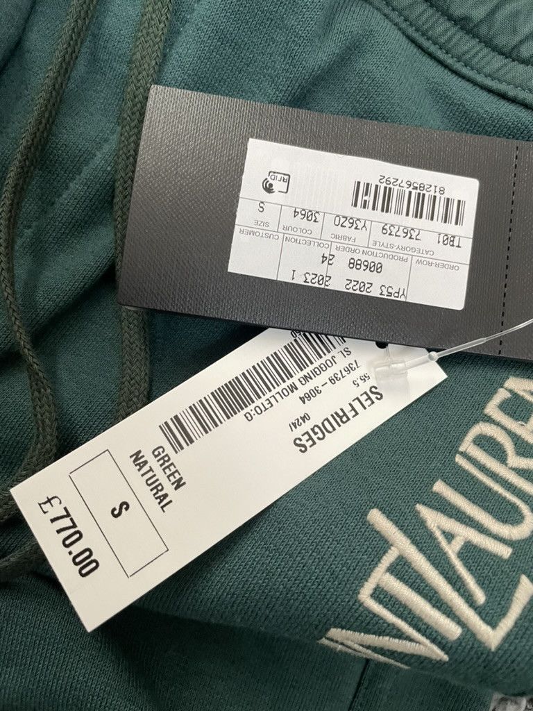 Saint Laurent Paris Saint Laurent Classic Logo Sweatpants Size US 30 / EU 46 - 15 Thumbnail