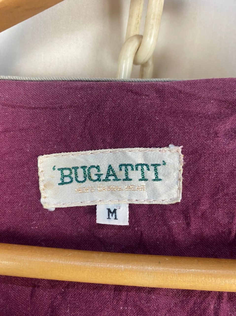 Bugatti × Vintage Vintage Bugatti bombers snap button jacket Size US M / EU 48-50 / 2 - 7 Thumbnail