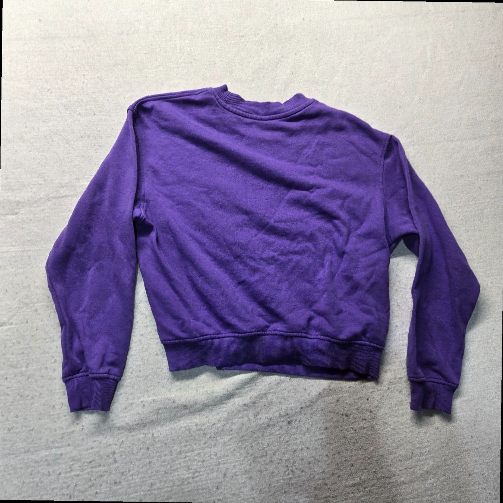 Vintage VINTAGE Alaska Mount Hayes Ski Resort Purple Long Sleeve Pullover Sweatshirt Womens M Size M / US 6-8 / IT 42-44 - 8 Thumbnail