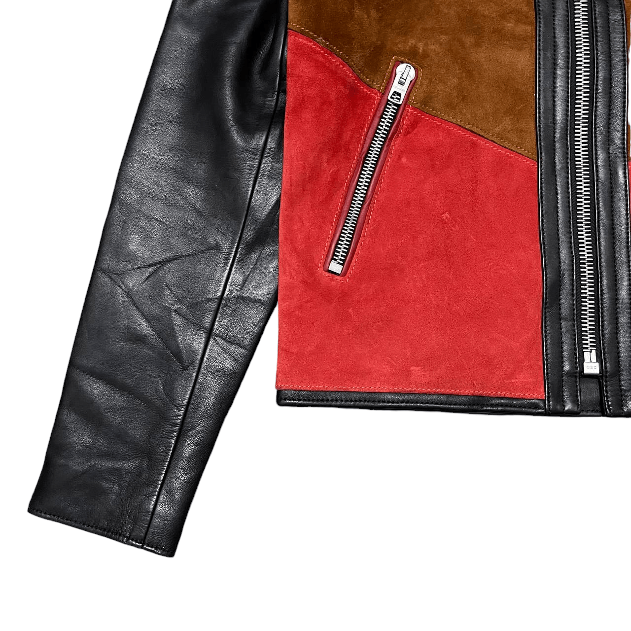 Coach Coach Cafe Racer Leather Motorcycle Jacket Size US M / EU 48-50 / 2 - 3 Thumbnail