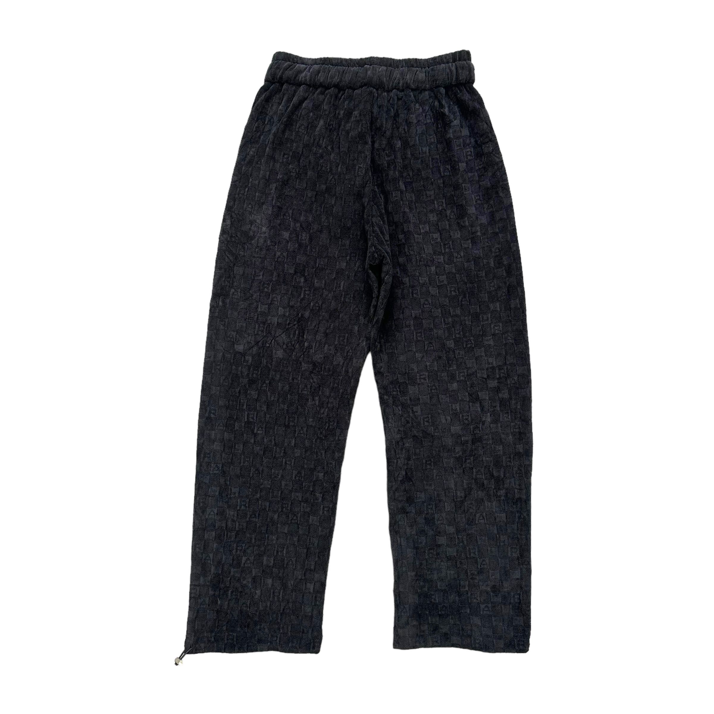 Japanese Brand ANGRY FAN CHECKED SWEATPANT #8646-019 Size US 30 / EU 46 - 8 Thumbnail