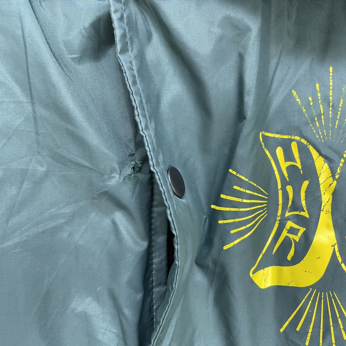 Hurley Streetwear Hurley Light Jacket Size US M / EU 48-50 / 2 - 5 Thumbnail