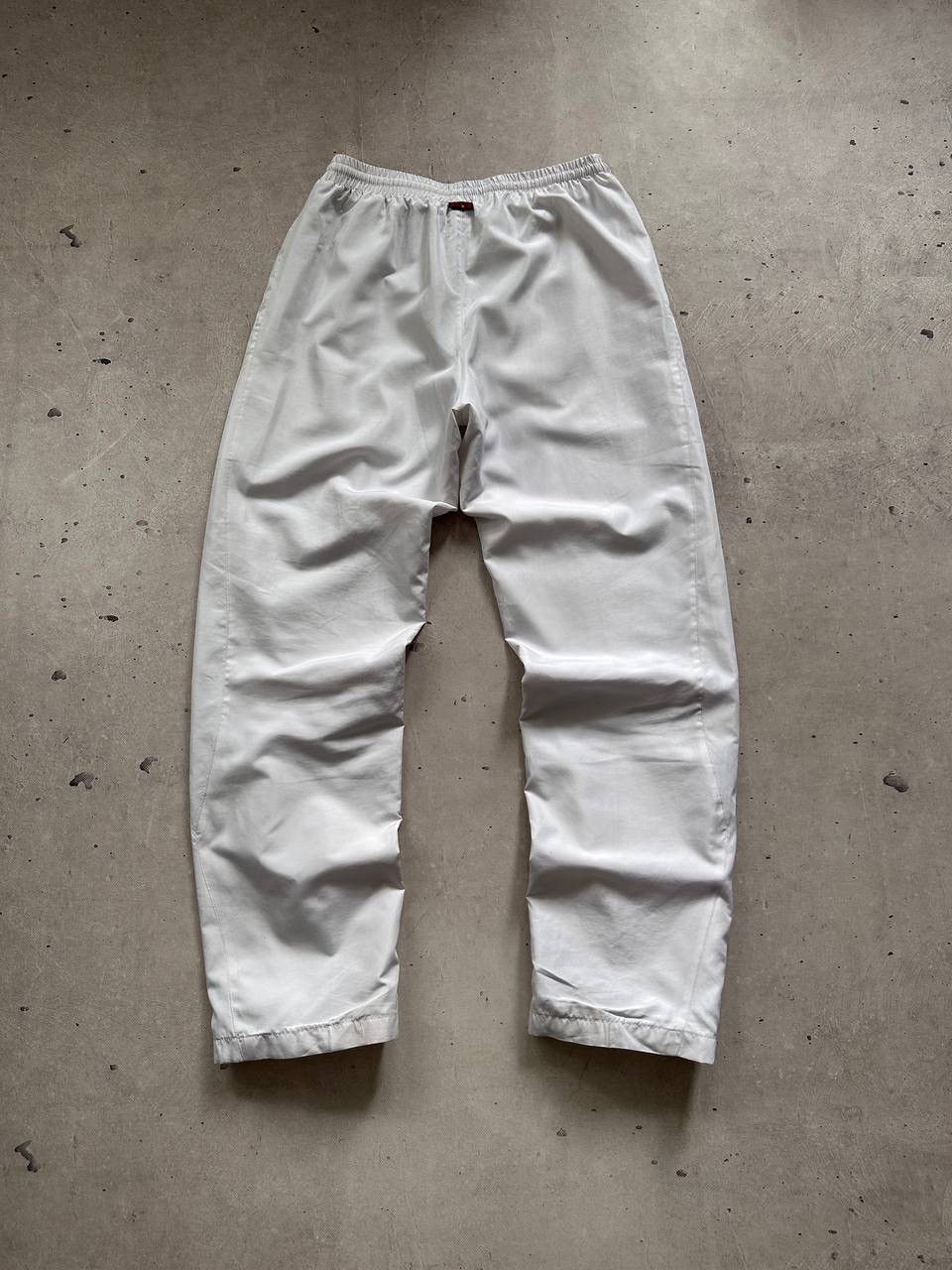 Kappa 🇮🇹 Italy AS Roma x Kappa Football Track Pants Soccer Trousers Size US 32 / EU 48 - 6 Thumbnail