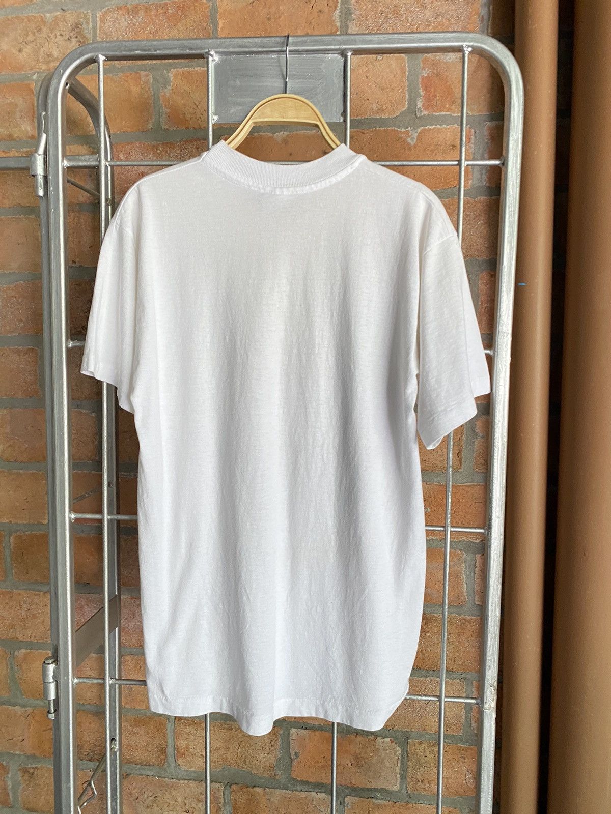 Vintage Vintage floral printed tee Size US M / EU 48-50 / 2 - 2 Thumbnail