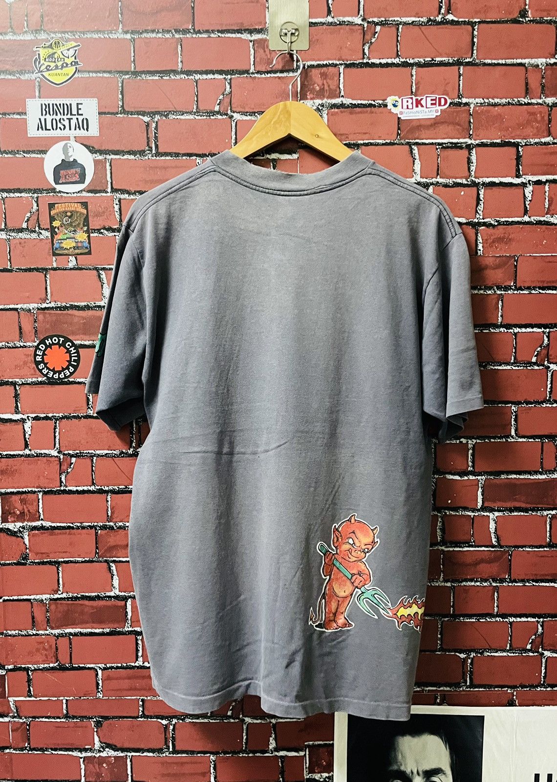 Noah × Vintage VINTAGE NOAH SALASNEK 90s Size US L / EU 52-54 / 3 - 8 Thumbnail