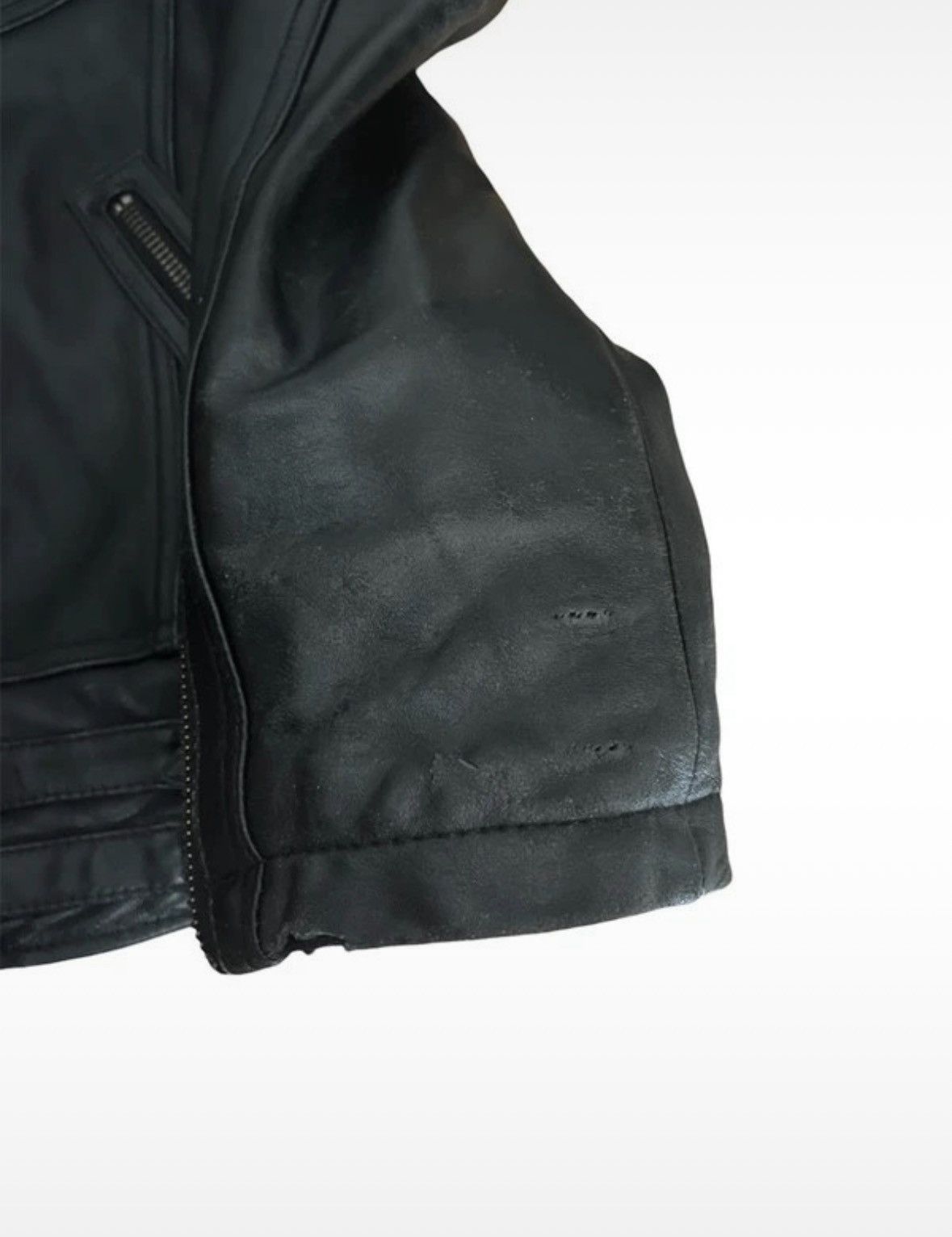 JACKROSE JACKROSE sheepskin leather jacket Size US L / EU 52-54 / 3 - 10 Thumbnail