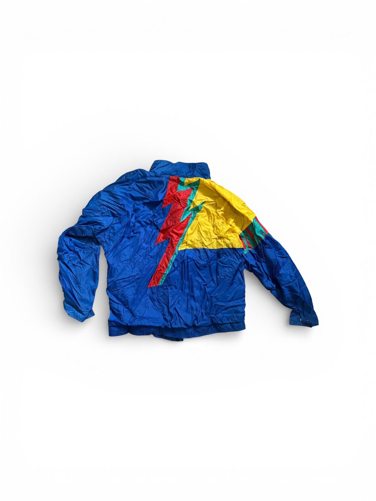 Adidas Vintage Adidas Zip-up Jacket Size US XL / EU 56 / 4 - 2 Thumbnail