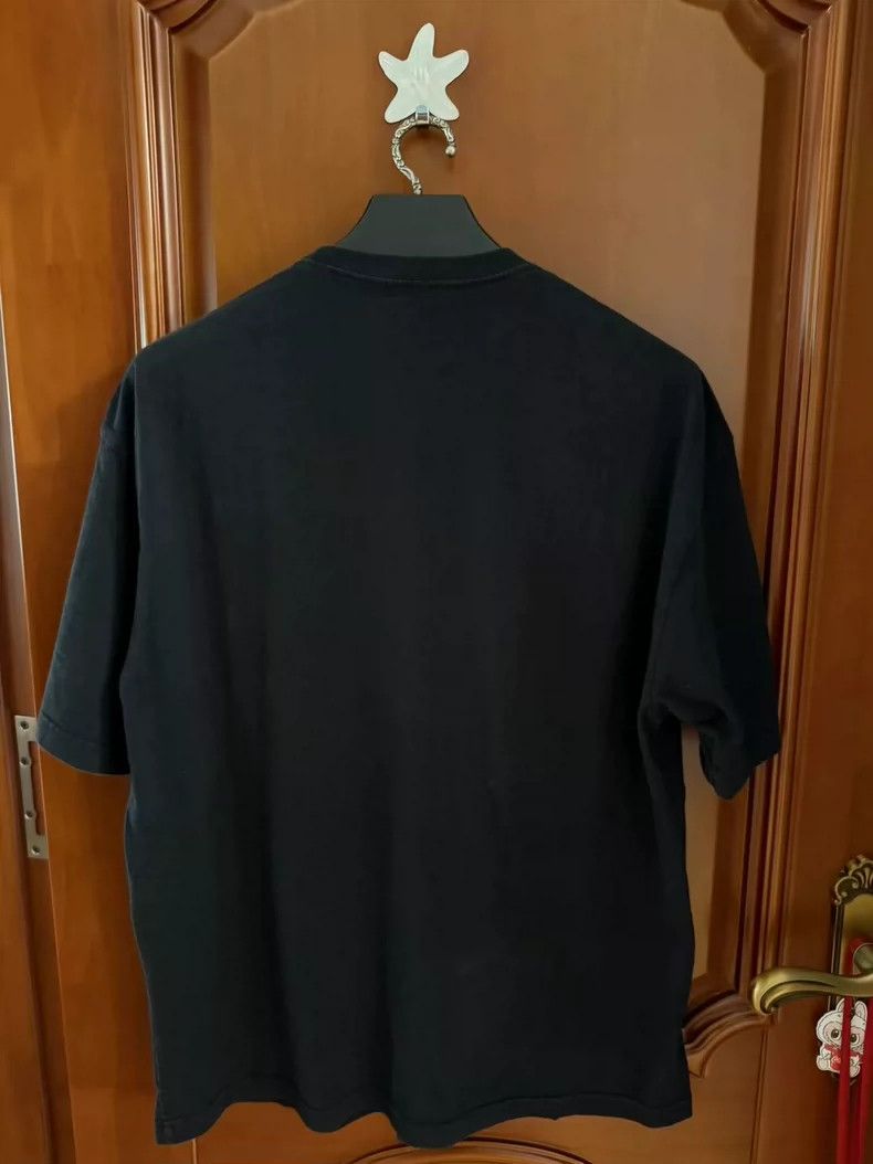 Balenciaga Balenciaga Lock Short Sleeve Size US M / EU 48-50 / 2 - 2 Thumbnail