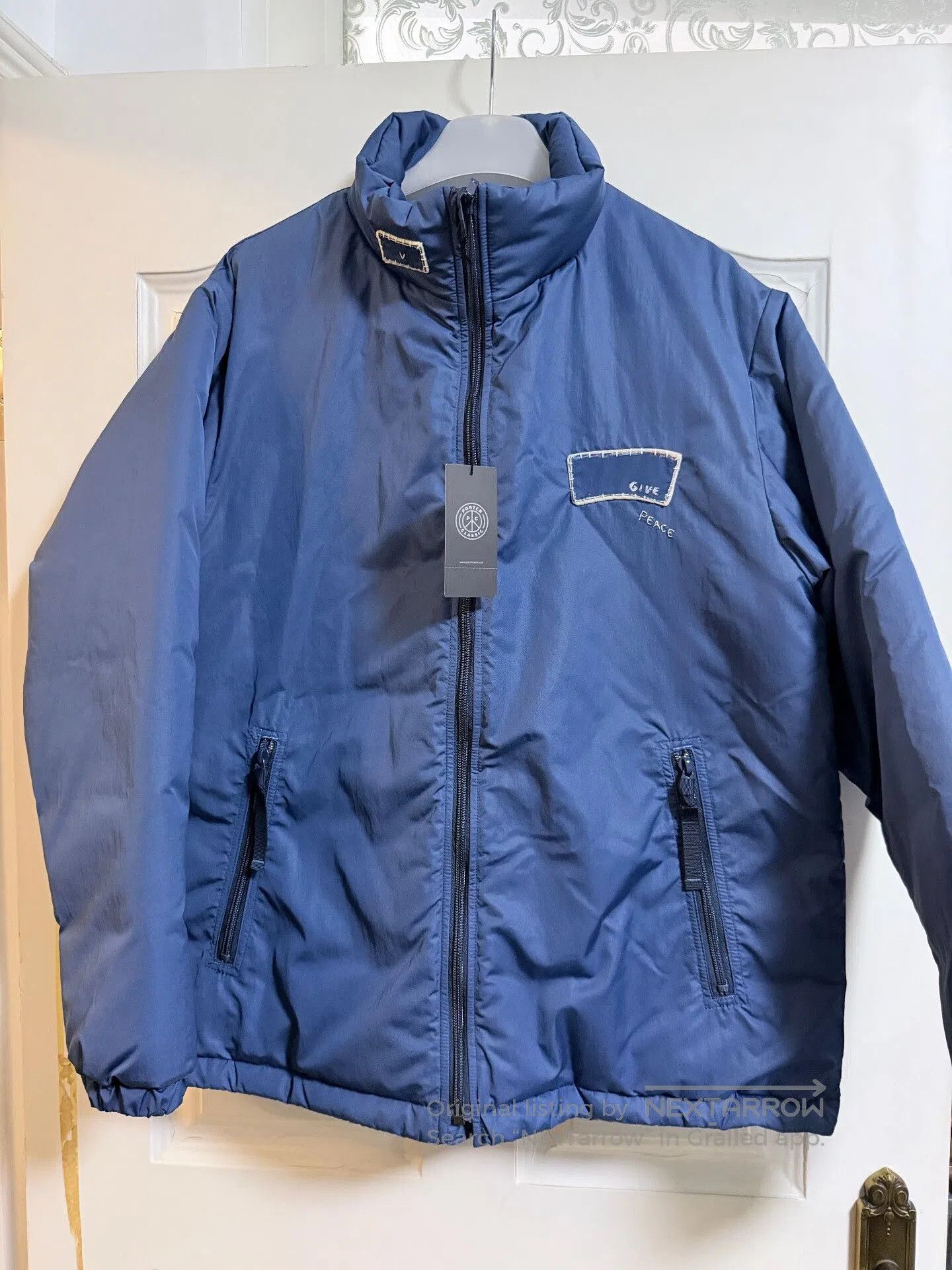 Porter Classic Porter Classic Ginza Anniversary Down Jacket. Size US M / EU 48-50 / 2 - 1 Thumbnail