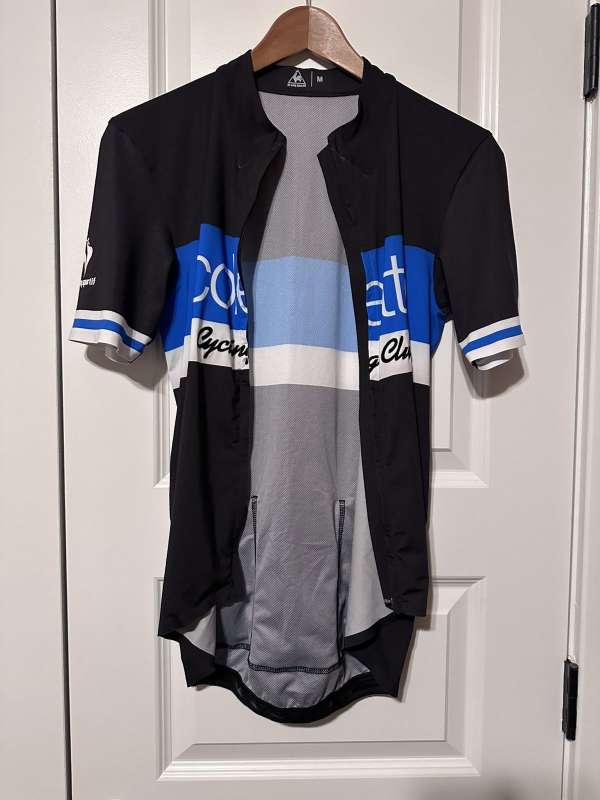 colette X le coq sportif cycling club jersey Medium