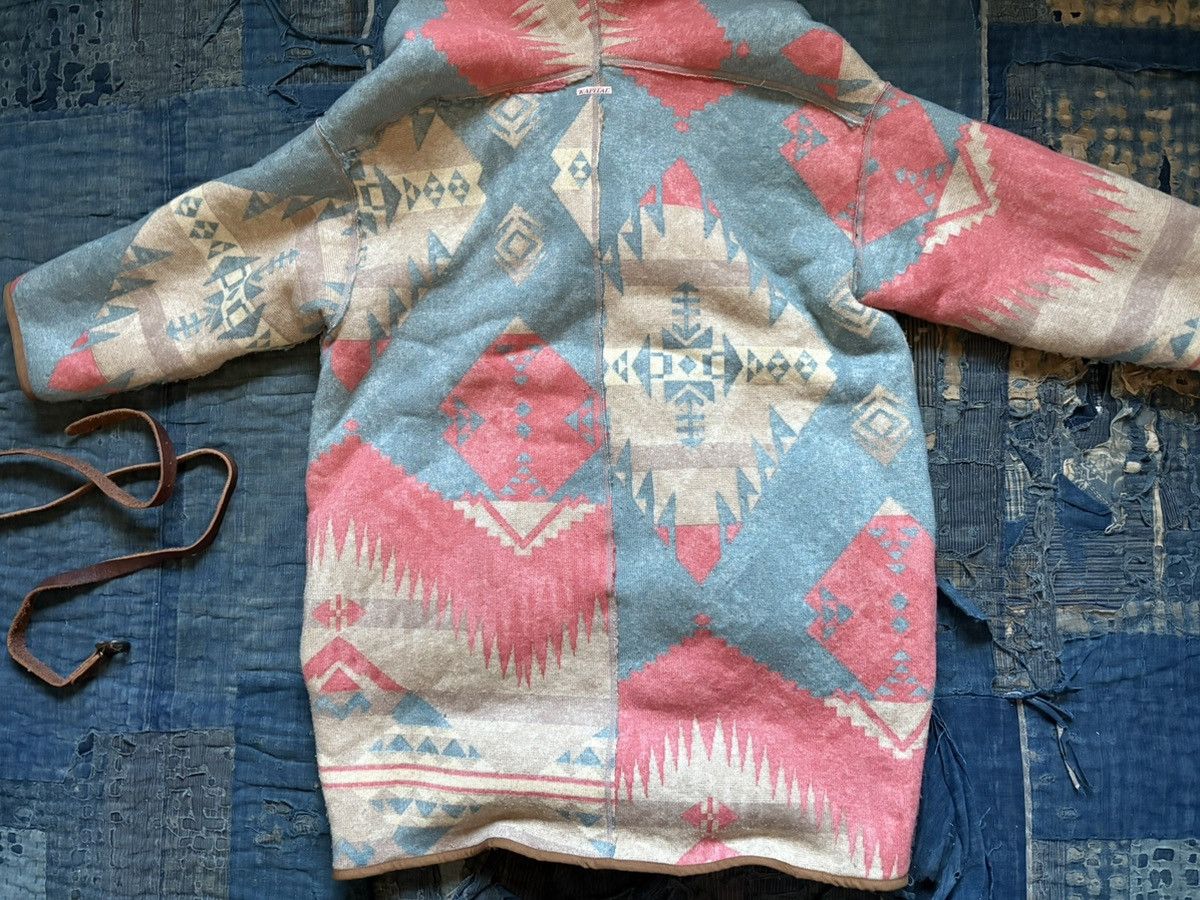 Kapital × Kapital Kountry Kapital Boa Fleece long Coat Size US L / EU 52-54 / 3 - 20 Thumbnail