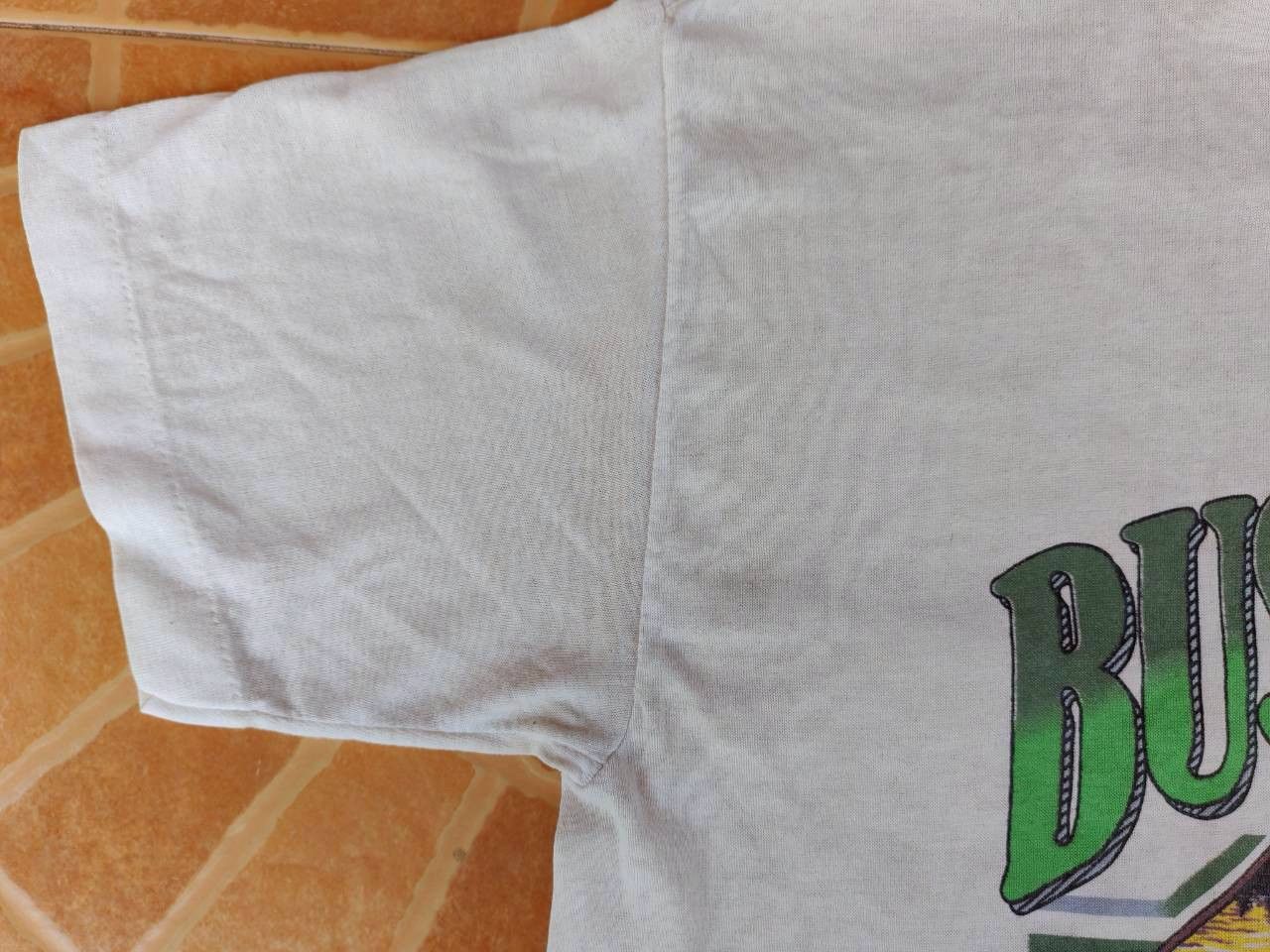 Other Vintage 80’s Pocket T Shirt 18/26 Forest Trail Bush Pilot Size US S / EU 44-46 / 1 - 11 Thumbnail